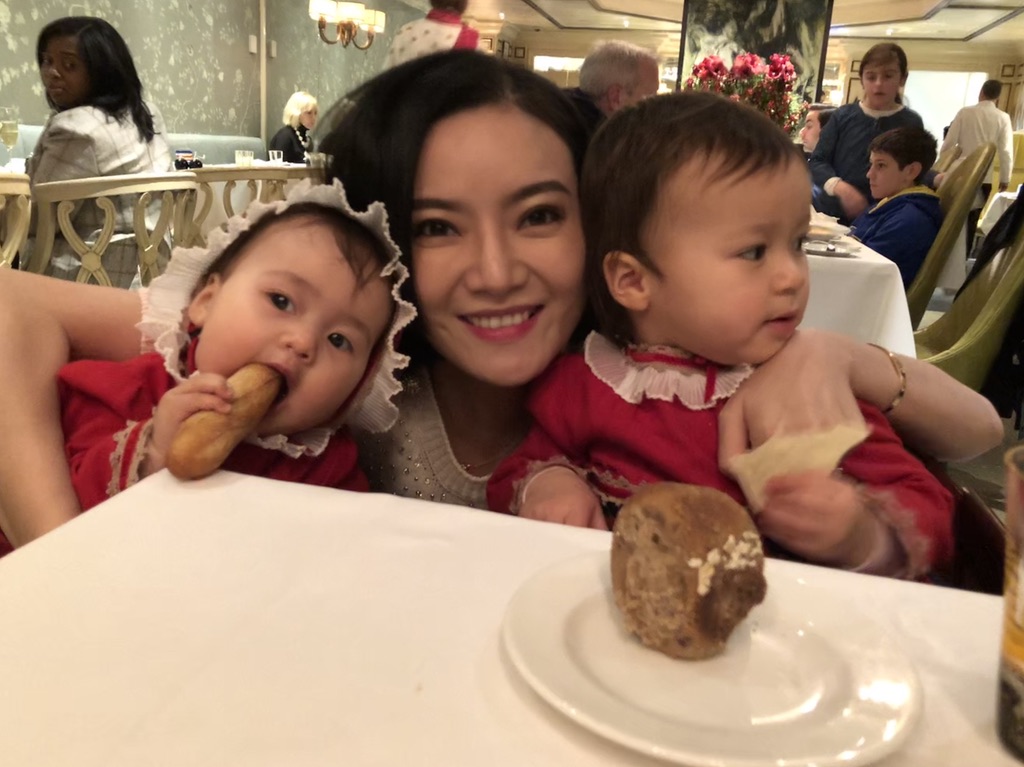Wanchen, relentless